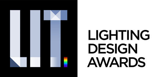 LIT Lighting Design Awards Badge